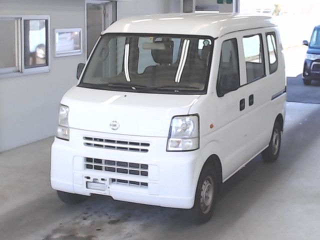 281 Nissan Clipper van DR64V 2014 г. (KCAA Minami Kyushu)